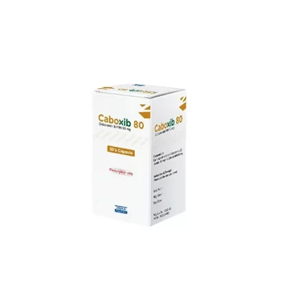 Caboxib (Cabozantinib 20mg / 80mg) Rx