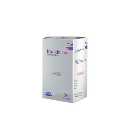 Imakin (Imatinib 200mg / 400mg) Rx