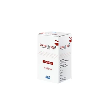 Lornatib (Lorlatinib 100mg) Rx