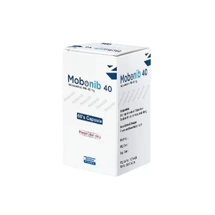 Mobonib (Mobocertinib 40mg) Rx