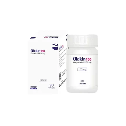 Olakin (Olaparib 150mg) Rx