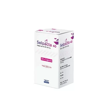 Selpacta (Selpercatinib 40mg / 80mg) Rx