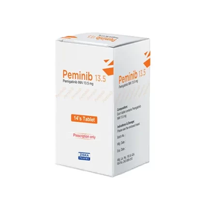 Peminib (Pemigatinib 13.5mg) Rx