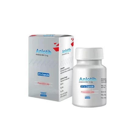 Anlotib (Anlotinib 12mg) Rx