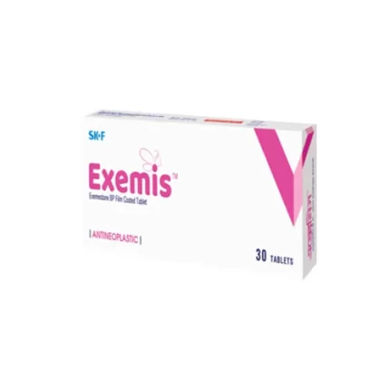 Exemis (Exemestane 25mg) Rx