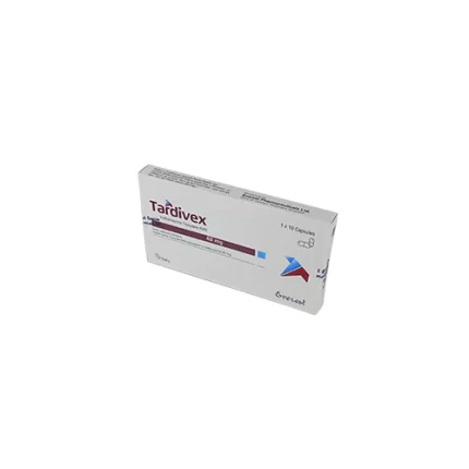 Tardivex (Valbenazine 40mg) Rx