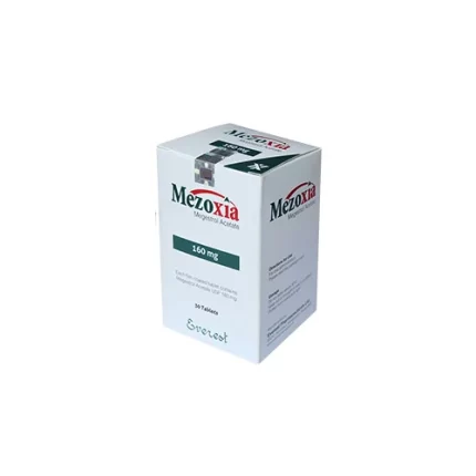 Mezoxia (Megestrol Acetate 160mg) Rx