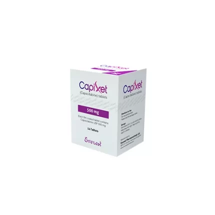 Capixet (Capecitabine 500mg) Rx