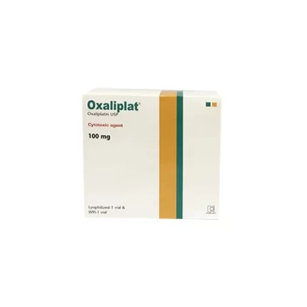 Oxaliplat (Oxaliplatin 100mg / 50mg) Rx