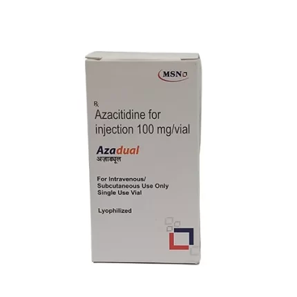 Azadual (Azacitidine 100mg) Rx