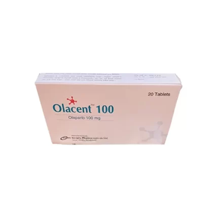 Olaparib (Olacent 100mg / 150mg) Rx