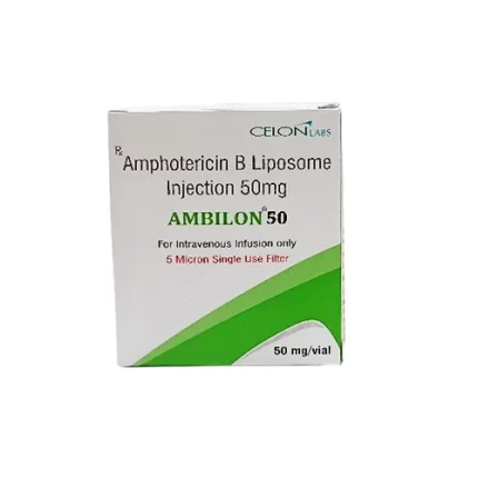 Ambilon (Liposomal Amphotericin B 50mg) Rx