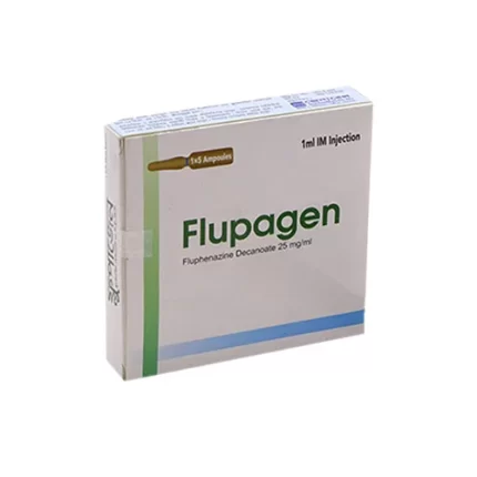 Flupagen (Fluphenazine Decanoate 25mg/ml) Rx