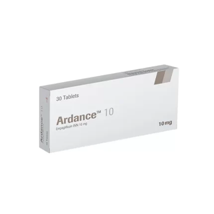 Ardance (EMPAGLIFLOZIN 10mg / 25mg) Rx