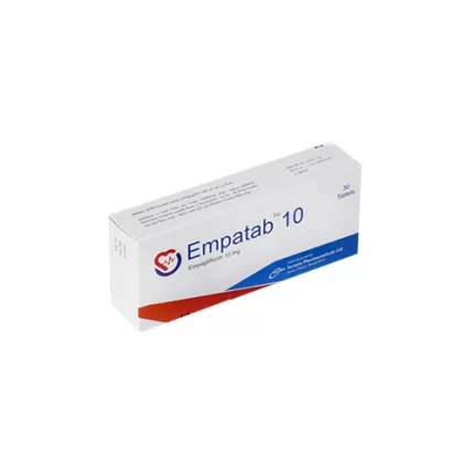 Empatab (EMPAGLIFLOZIN 10mg / 25mg) Rx