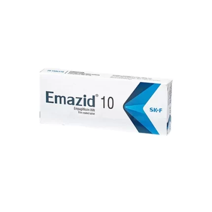 Emazid (EMPAGLIFLOZIN 10mg / 25mg) Rx