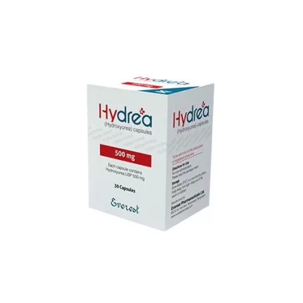 Hydrea (Hydroxyurea 500mg) Rx