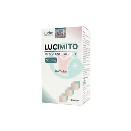 LUCIMITO (Mitotane 500mg) Rx