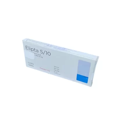 Elipta (Linagliptin + Empagliflozin 10mg+5mg / 25mg+5mg) Rx