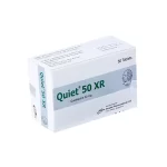 Quiet XR (QUETIAPINE FUMARATE 200mg / 300mg / 50mg) Rx