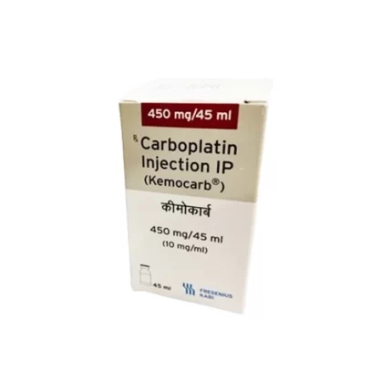 Kemocarb (CARBOPLATIN 150mg 15ml / 450mg 45ml) Rx