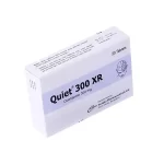 Quiet XR (QUETIAPINE FUMARATE 200mg / 300mg / 50mg) Rx