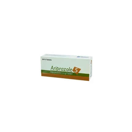 Ariprazole (Aripiprazole 10mg / 5mg) Rx