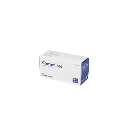 Comet XR (METFORMIN HYDROCHLORIDE 1000mg / 500mg) Rx