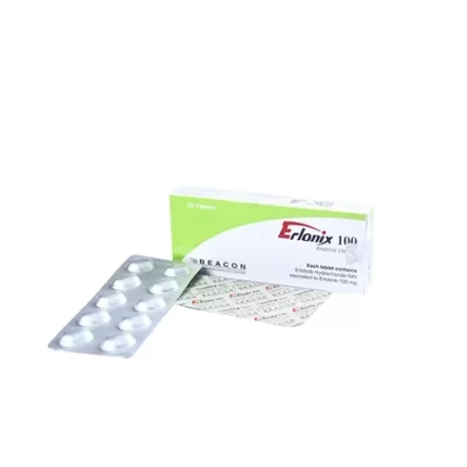 Erlonix (Erlotinib 100mg / 150mg) Rx