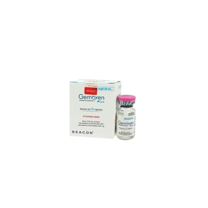 Gemoxen (Gemcitabine 1gm / 200mg) Rx