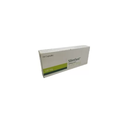 Slimfast (Orlistat 120mg) Rx