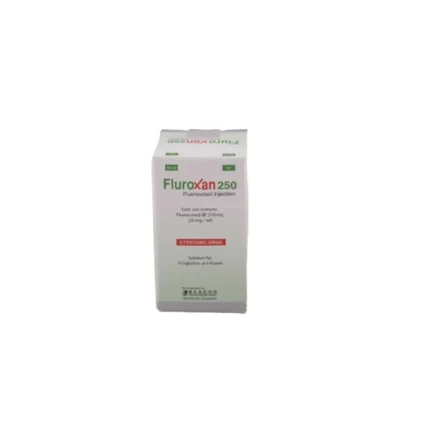 Fluroxan (Fluorouracil Injection 250mg / 500mg) Rx