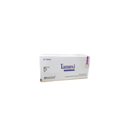 Tamoxi (TAMOXIFEN CITRATE 20mg) Rx