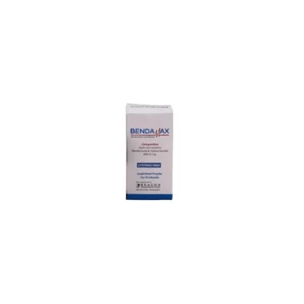 Bendamax (BENDAMUSTINE HYDROCHLORIDE 25mg) Rx