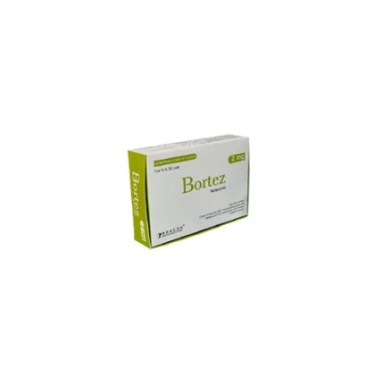 Bortez (Bortezomib 2mg) Rx