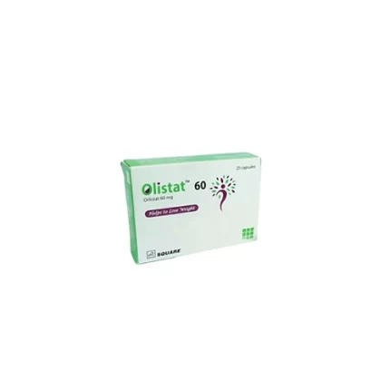 Olistat (Orlistat 120mg/ 60mg) Rx