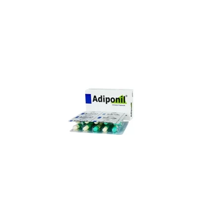 Adiponil (Orlistat 120mg) Rx