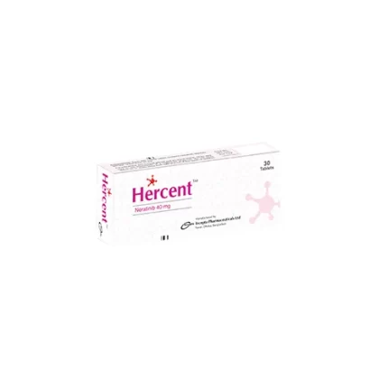 Hercent (Neratinib 40mg) Rx