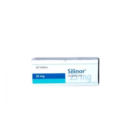 Silinor (SITAGLIPTIN 100mg / 25mg / 50mg) Rx