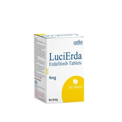 LuciErda (Erdafitinib 3mg) Rx