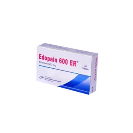 Edopain (ETODOLAC 300mg / 600mg) Rx