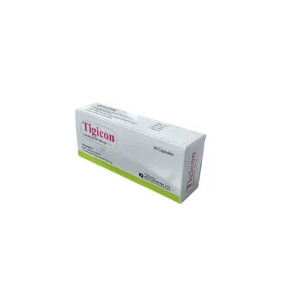 Tigicon (FENOFIBRATE 200mg) Rx