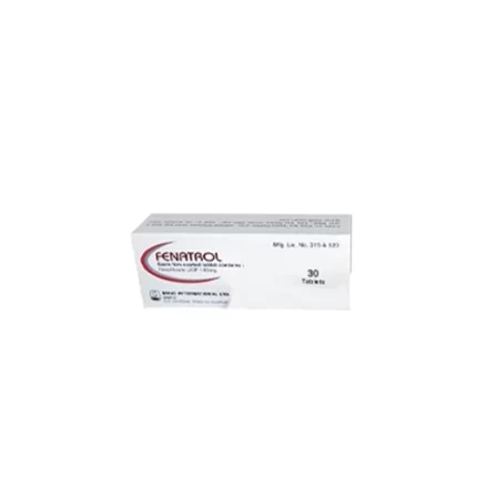 Fenatrol (FENOFIBRATE 145mg) Rx