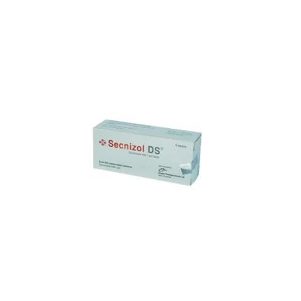 Secnizol DS (Secnidazole 1gm) Rx