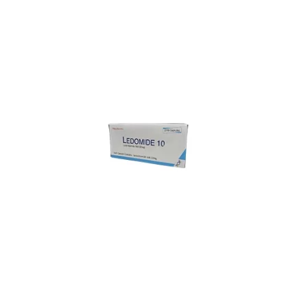 Ledomide (Lenalidomide 10mg / 25mg) Rx