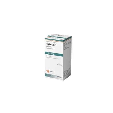 Tazedx (Tazemetostat 200mg) Rx