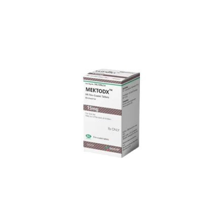 Mektodx (Binimetinib 15mg) Rx