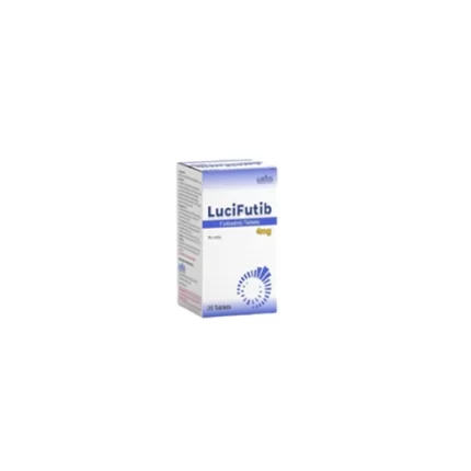 LuciFutib (Futibatinib 4mg) Rx