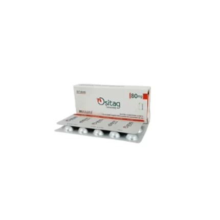 Ositag (Osimertinib 80mg) Rx