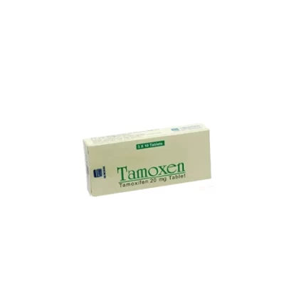 TAMOXEN (TAMOXIFEN CITRATE 20mg) Rx